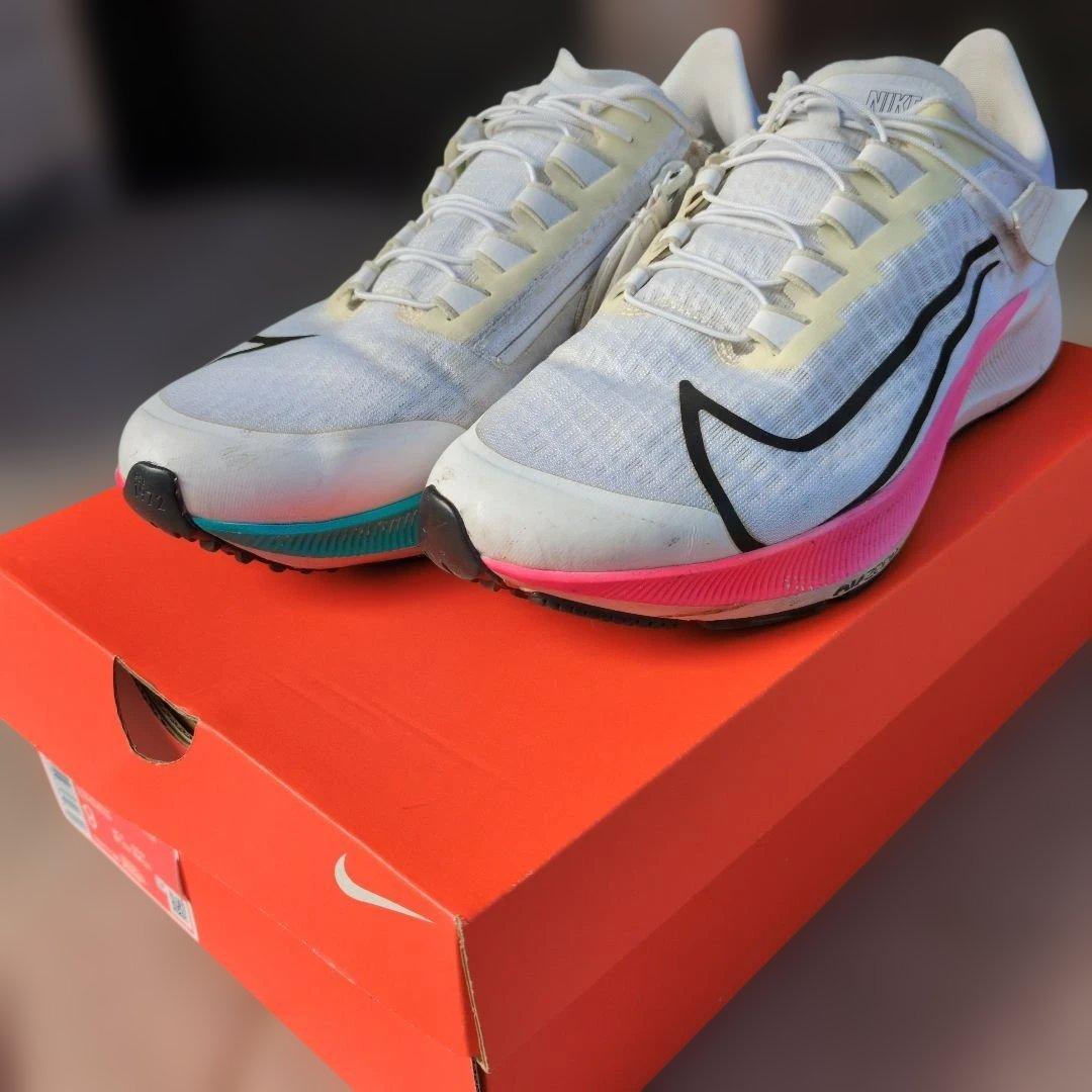 スパイク・シューズ Nike AIR ZOOM PEGASUS 37 FLYEASE 27.0cm