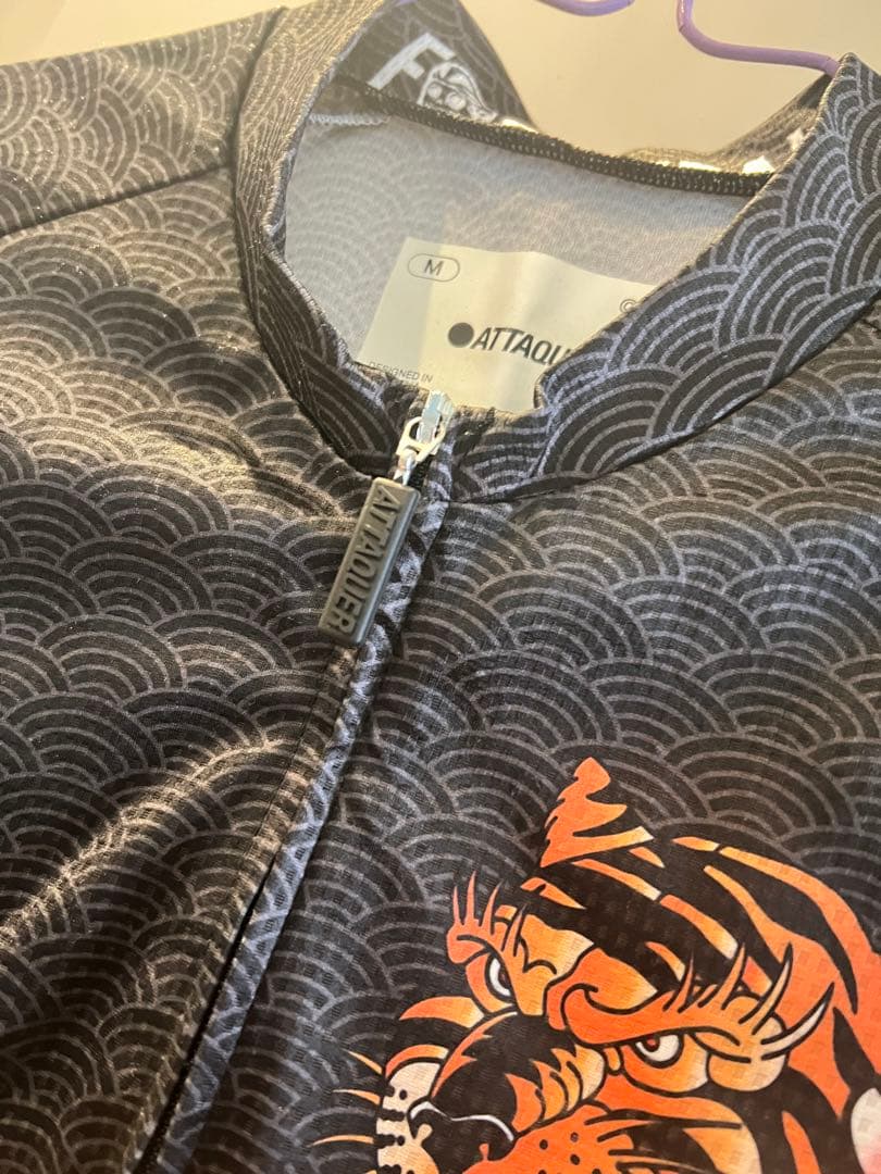 Attaquer アタッカー サイクルジャージ サイジャ レディース