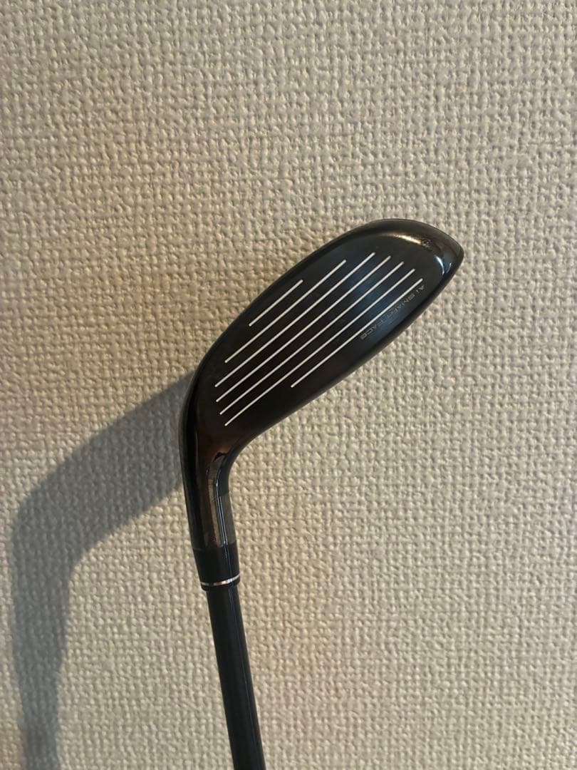 キャロウェイ　AI Smoke max fastユーティリティ 5U