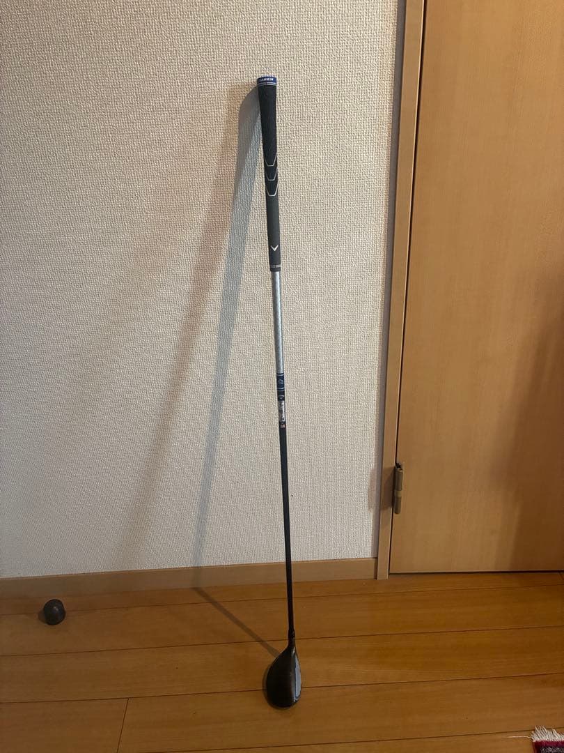 キャロウェイ　AI Smoke max fastユーティリティ 5U