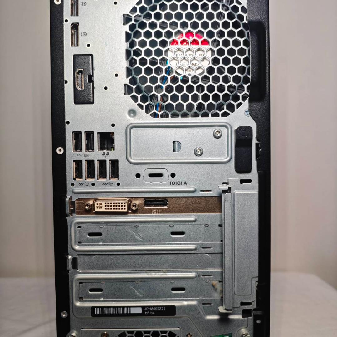 ゲーミングPC/i7 7700/500GB/NVIDIAグラボ/Office搭載