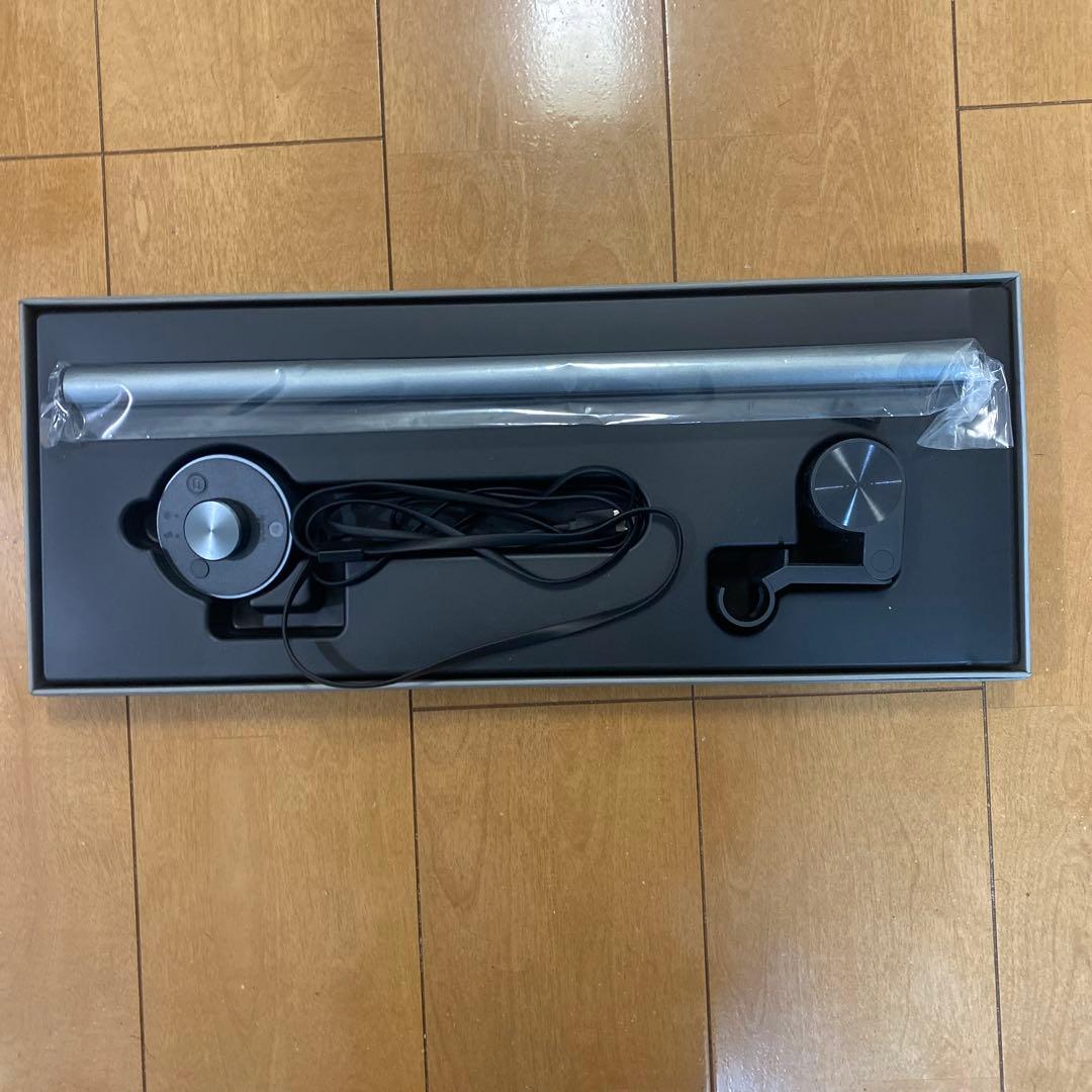 BenQ ScreenBar Plus モニター掛け式ライトスクリーンバープラス