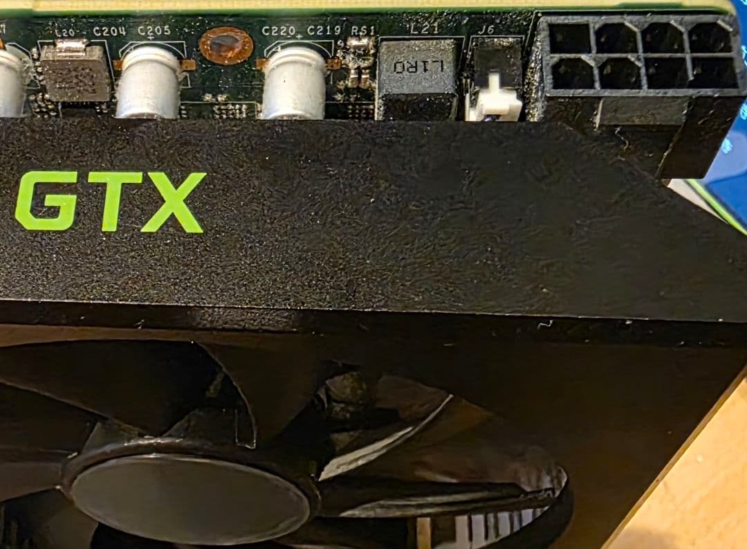 DELL純正パーツ GTX1660 Ti 6GB Alienware R13