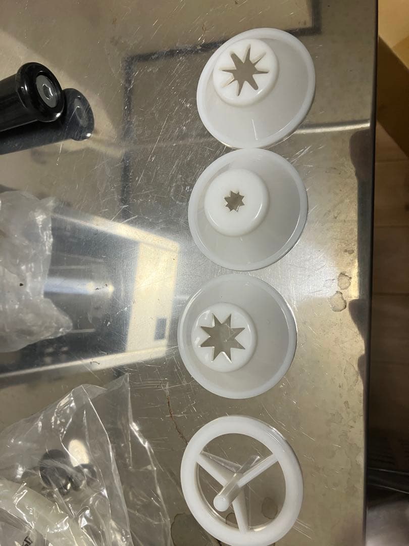 ソーセージスタッファー