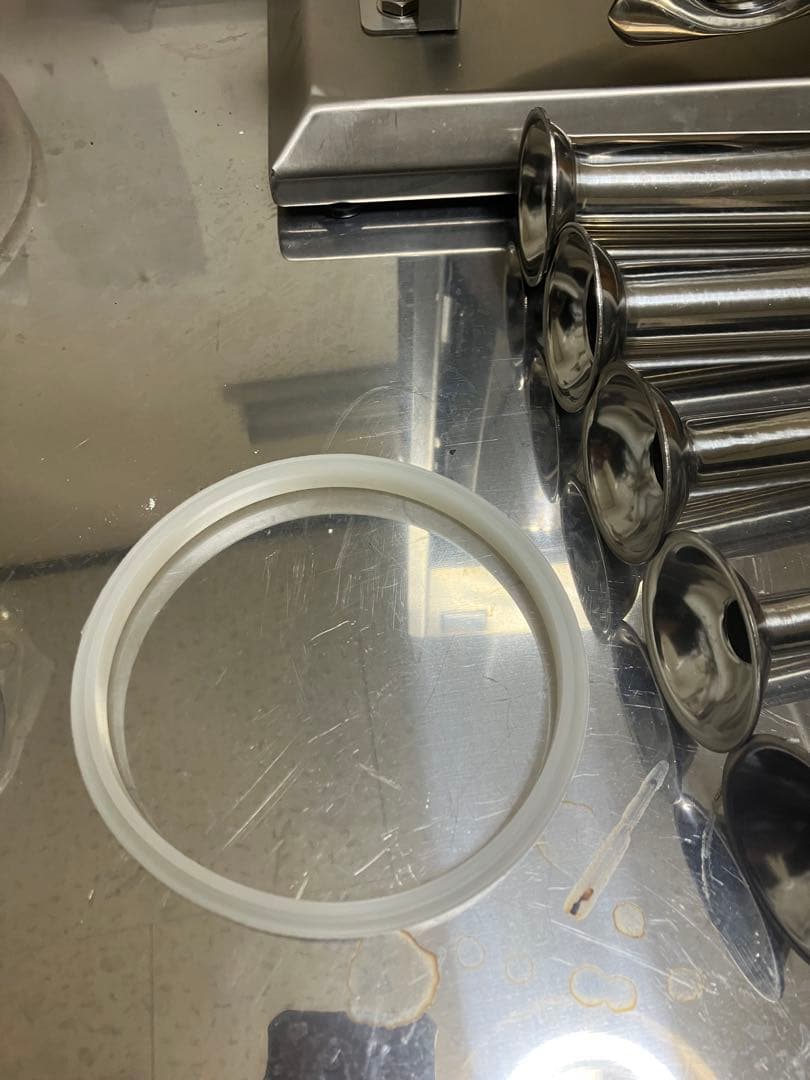 ソーセージスタッファー