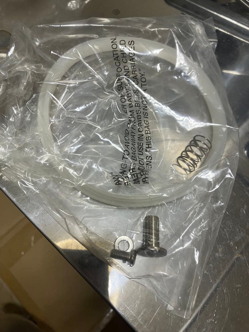 ソーセージスタッファー