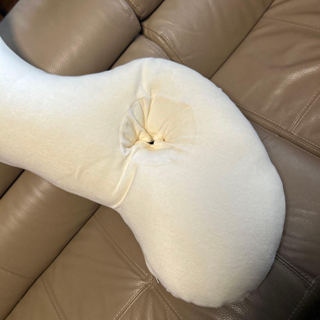 エアウィーヴ　ロフテー抱き枕