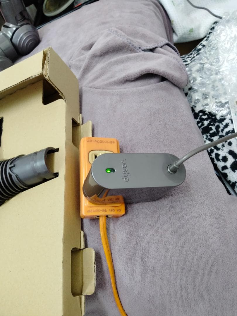 Dyson コードレス スティッククリーナー 本体