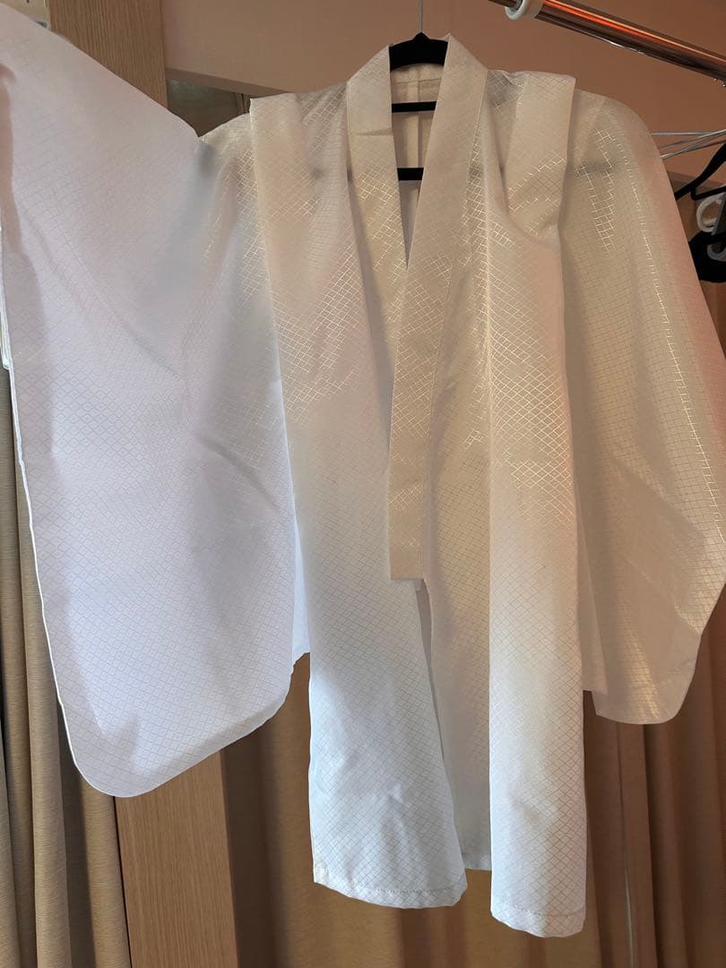 【五歳　七五三用着物12点フルセット】※肩上げ済