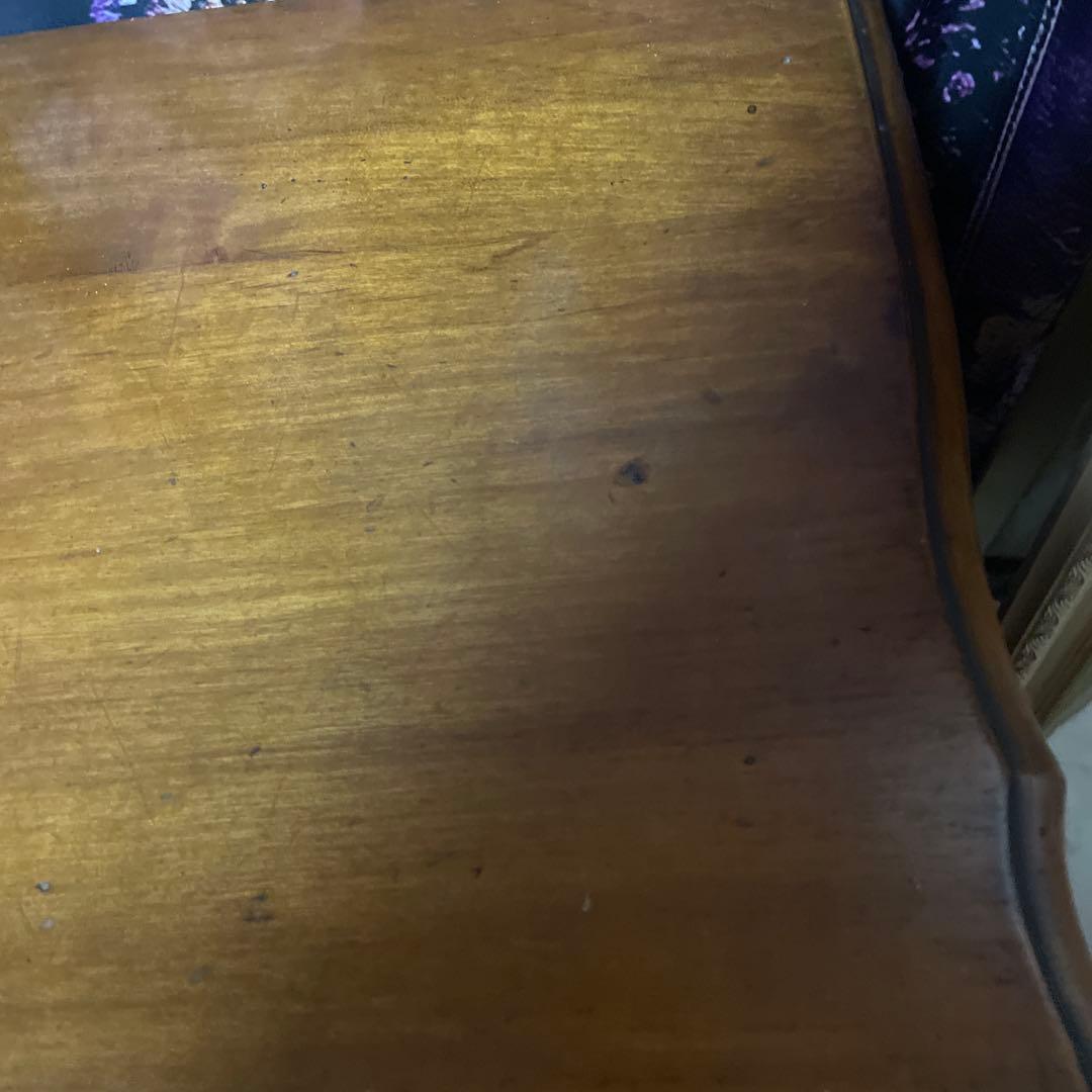 アンティーク ミニ キャビネット サイドボード サイドテーブル コンソール