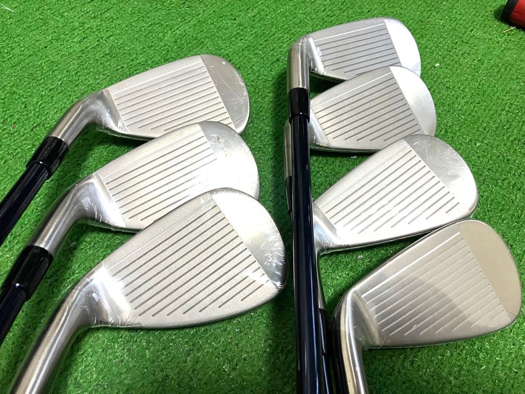 《新品：未使用》 ツアーステージVIQ ゴルフセット