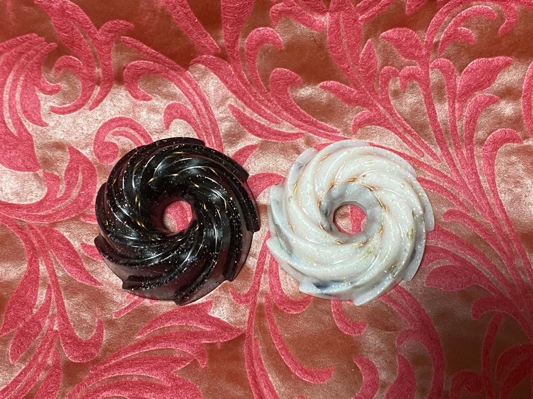 ゼロ磁場オルゴナイト〜トルネード〜