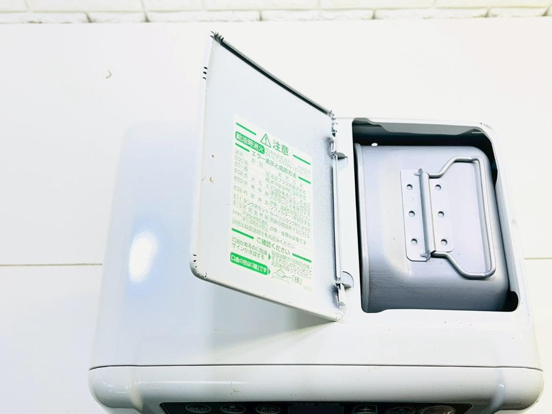 107Z ダイニチ 石油ファンヒーター FWY-32CW19 19年製 送料込