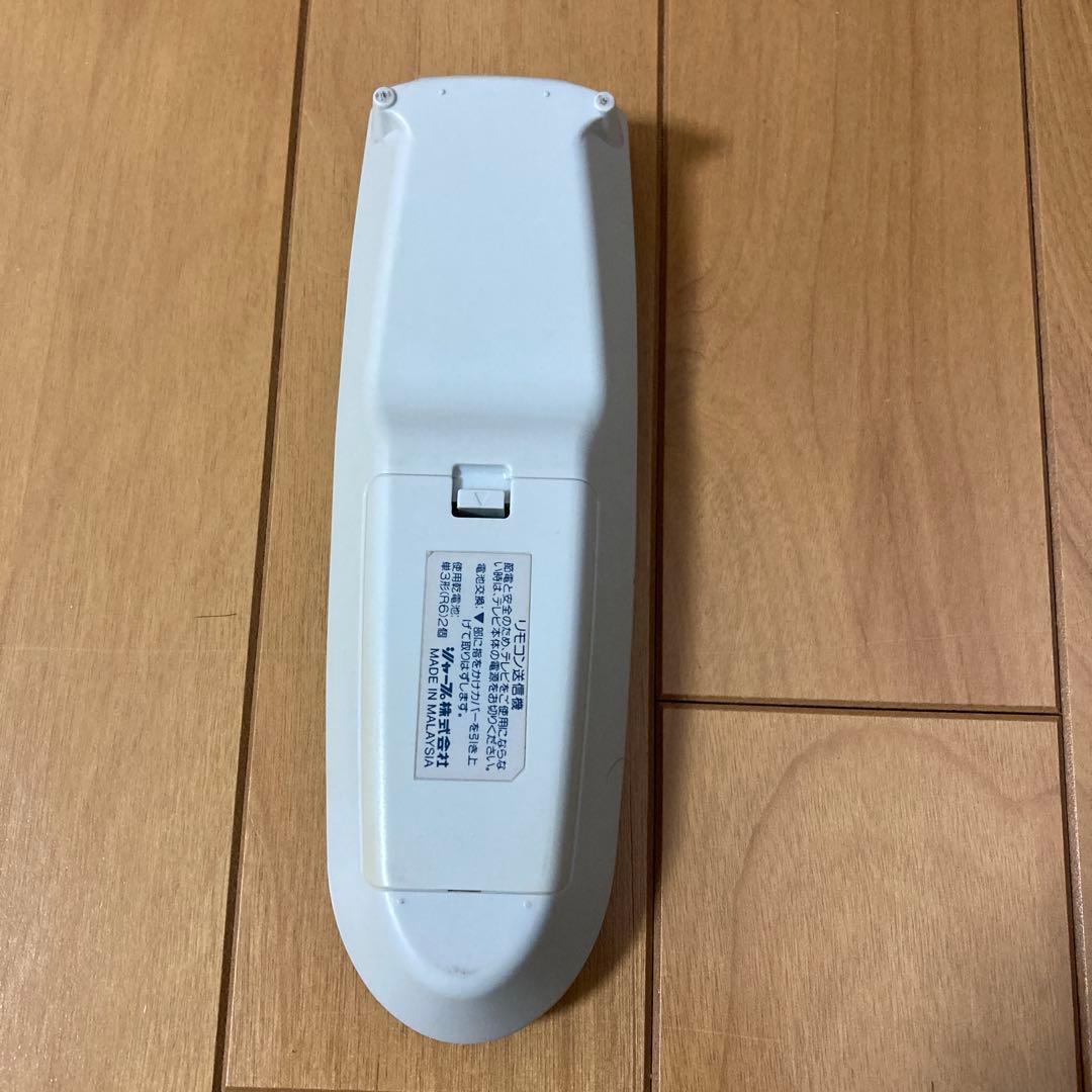 SHARP 17FLAT ブラウン管テレビデオ VT-17V6-JB