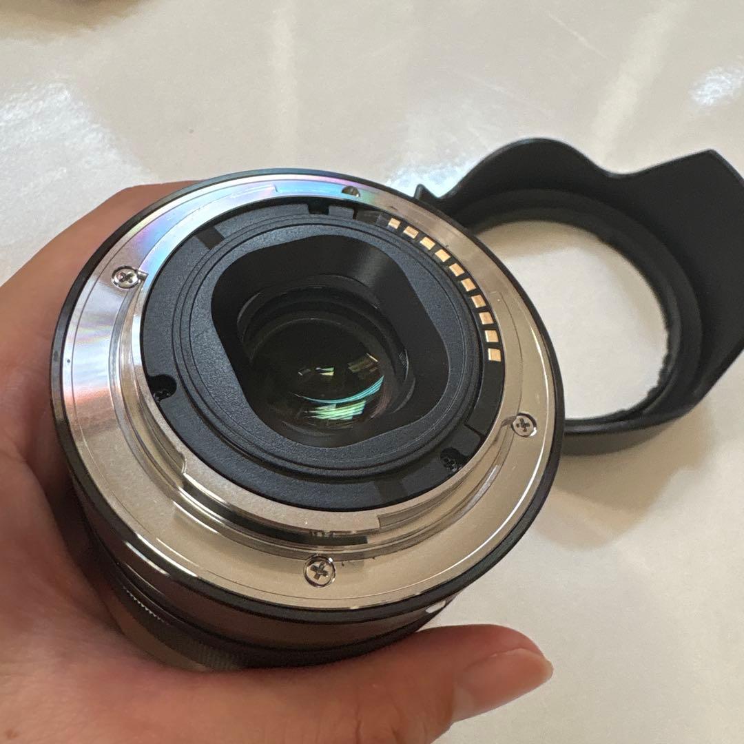 SONY 単焦点レンズ E 35mm F1.8 SEL35F18