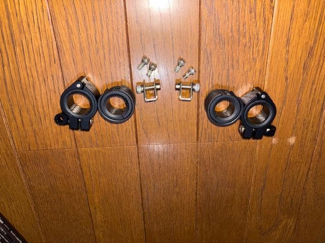 【中古品】Kaedear(カエディア) フォグ ライト KDR-K10-W15