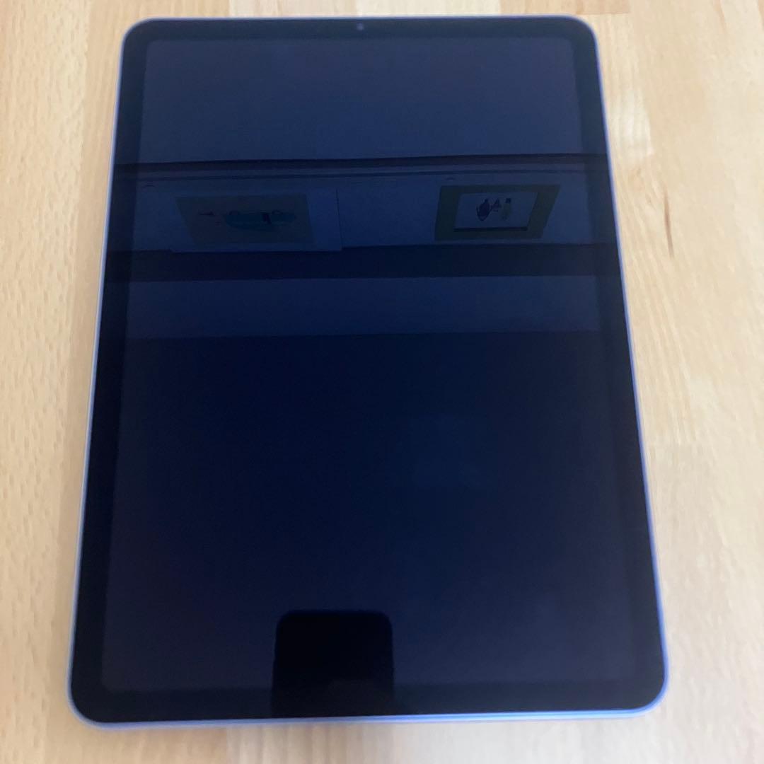 iPad Air (第5世代) パープル　64GB キーボードケース付き