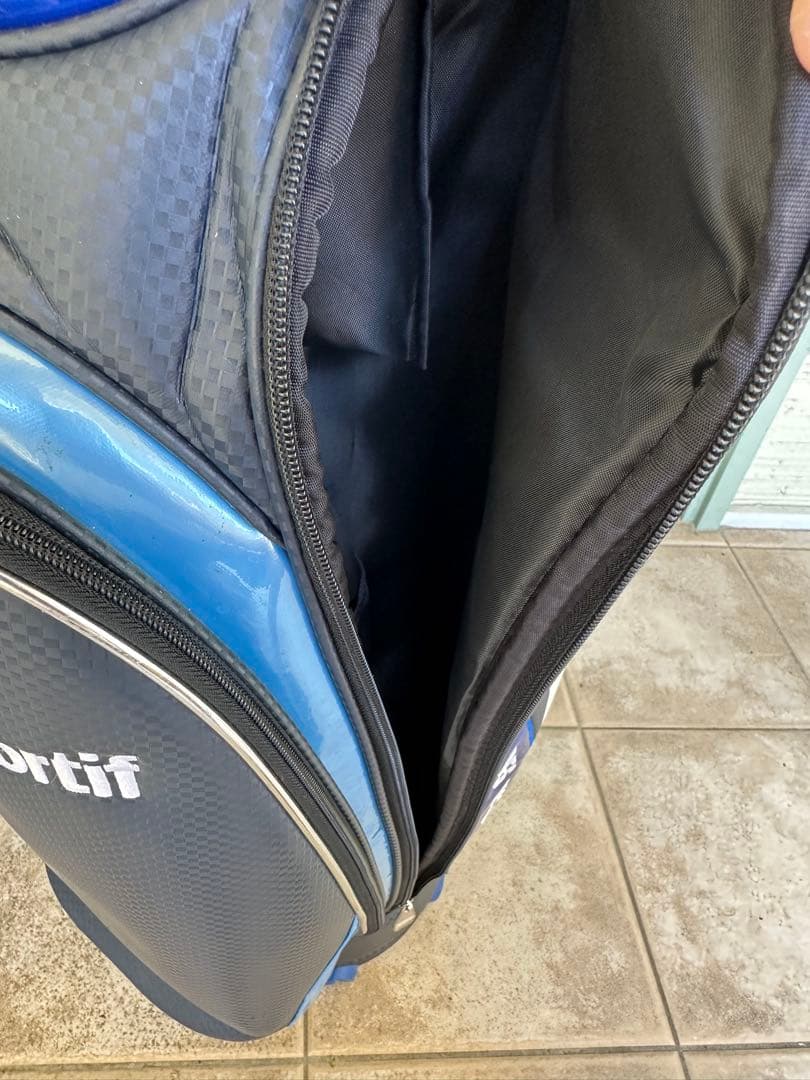 le coq sportif ゴルフバッグ キャディーバック