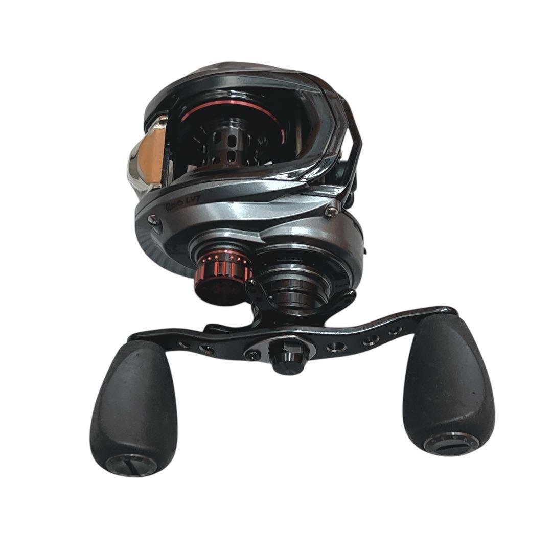 ABU GARCIA Revo LV7 リール