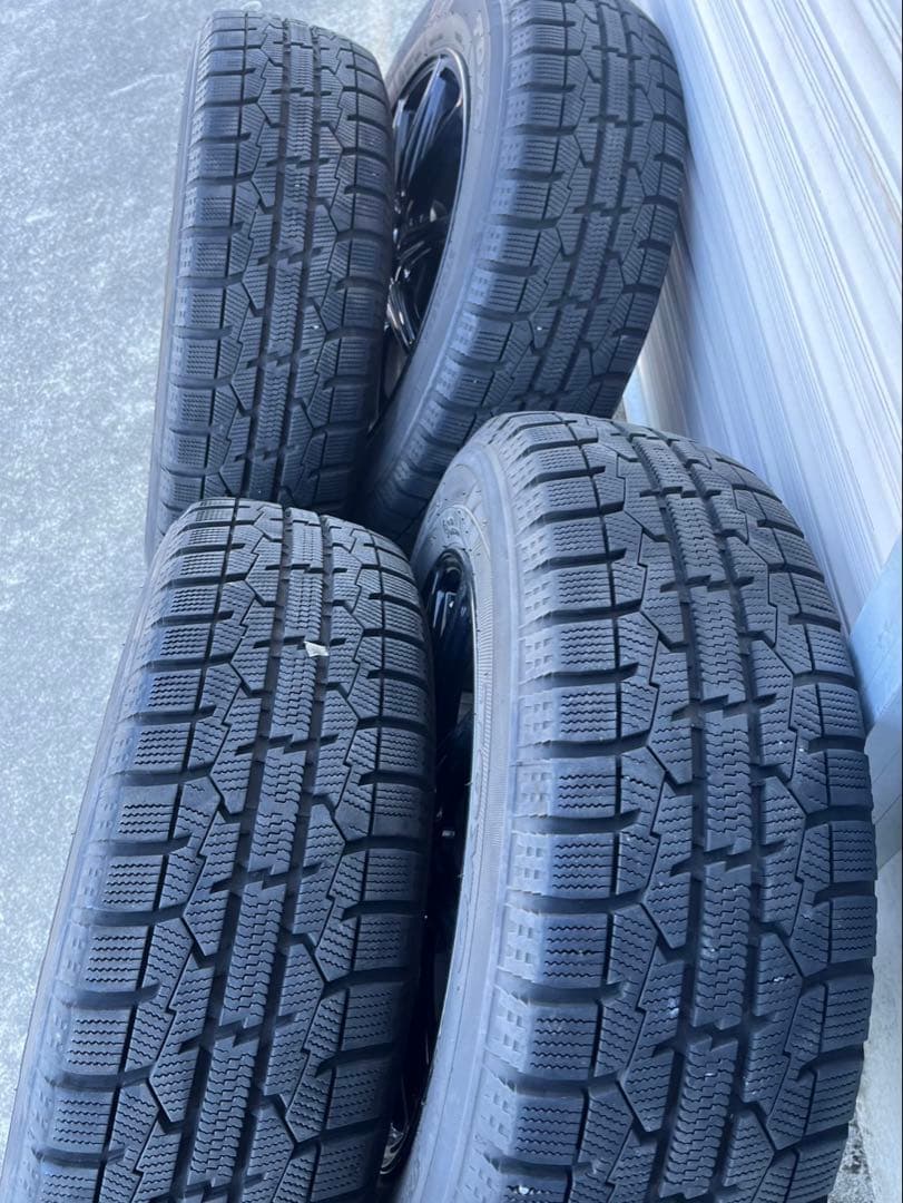 TOYO 175/65R14 スタッドレス ホイール タイヤ 4本セット