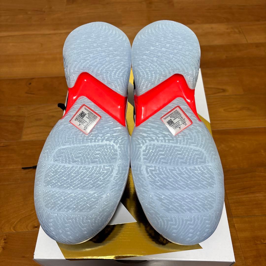 ジョーダン \"Why Not?\" Zer0.3 PF