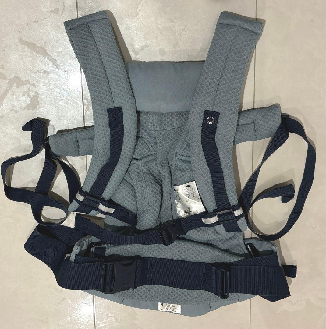 エルゴベビー オムニ ブリーズ Breeze エルゴ 抱っこ紐 抱っこひも