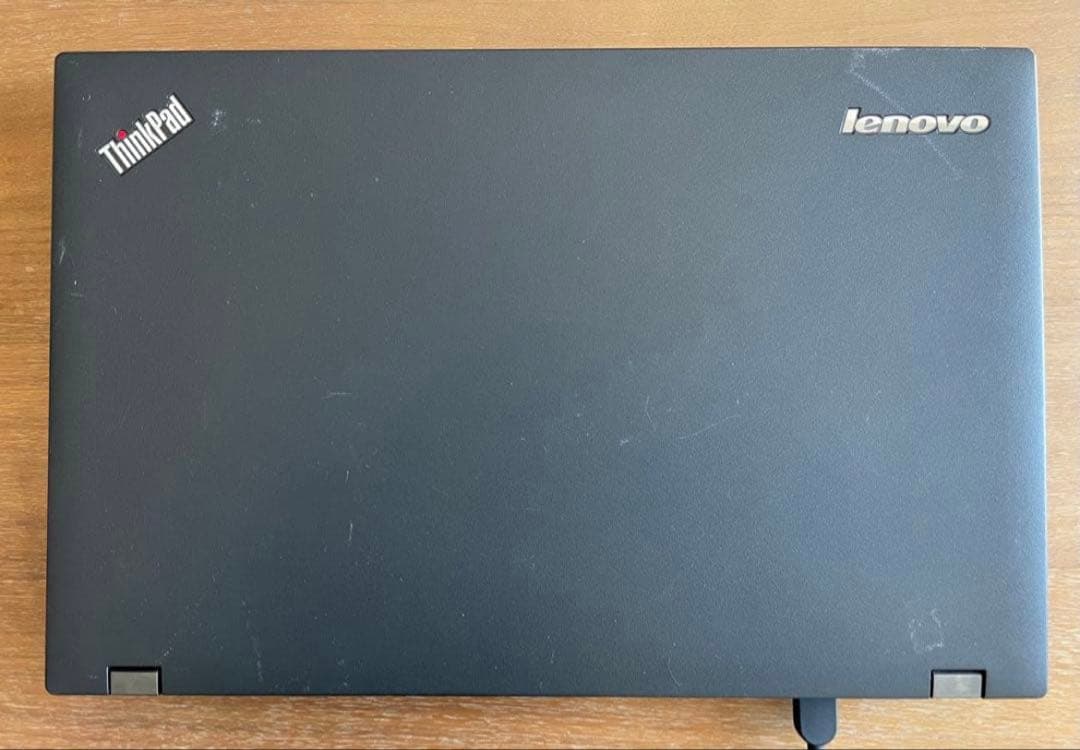 爆速！Lenovo ThinkPad L540 i5 SSD DVDドライブ付き