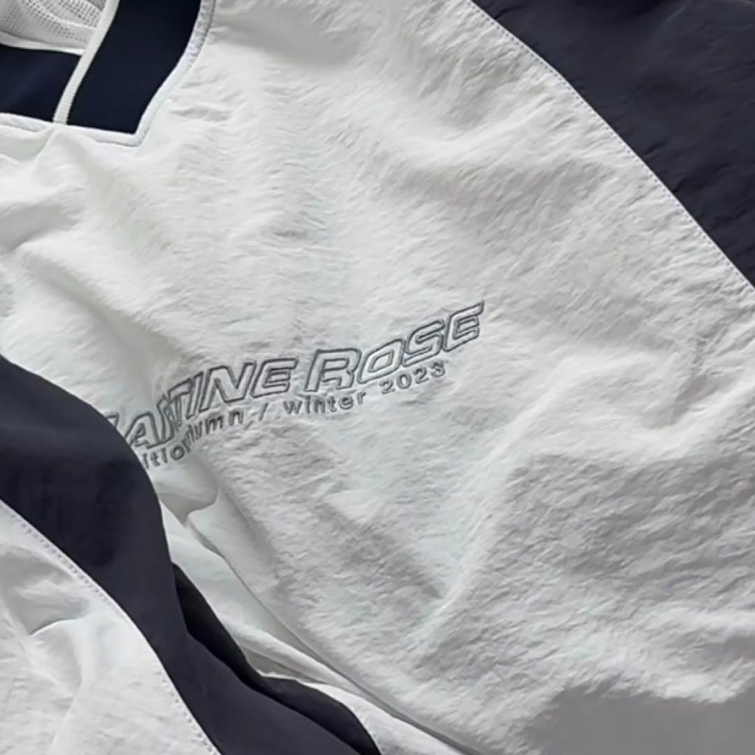 ウォームアップウェア martine rose SPORTS PULLOVER#