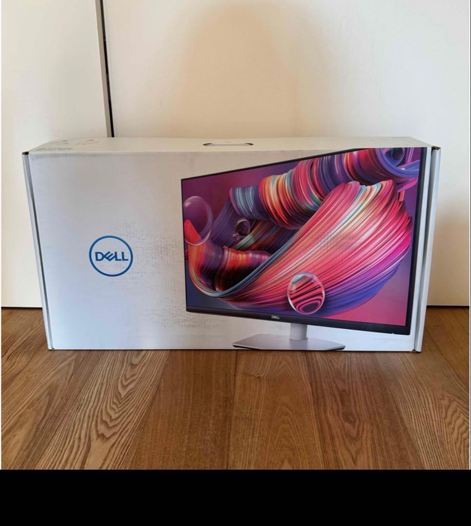 【箱付き】Dell S2721QS 27インチ 4K モニター