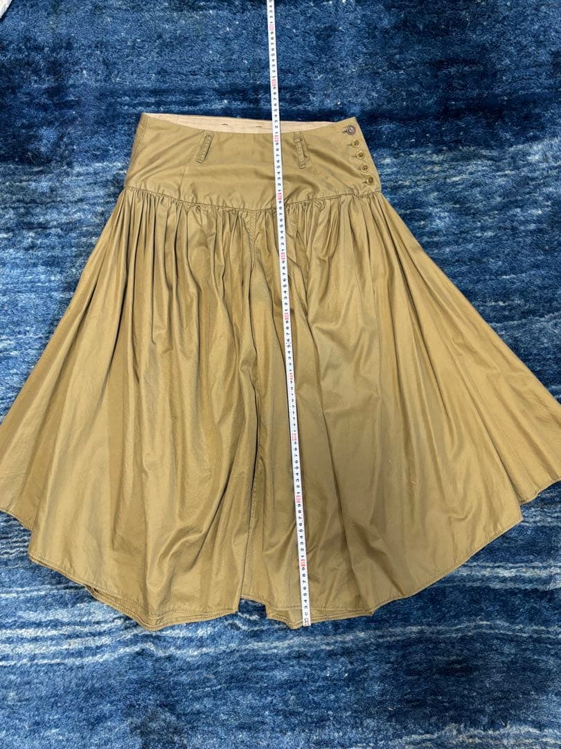 キャピタルkapital アミッシュパンツ