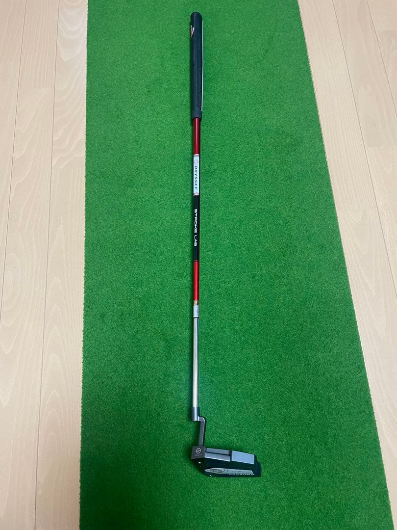 【最終値下】ODYSSEY 2-BALL TOUR LINE 11 パター