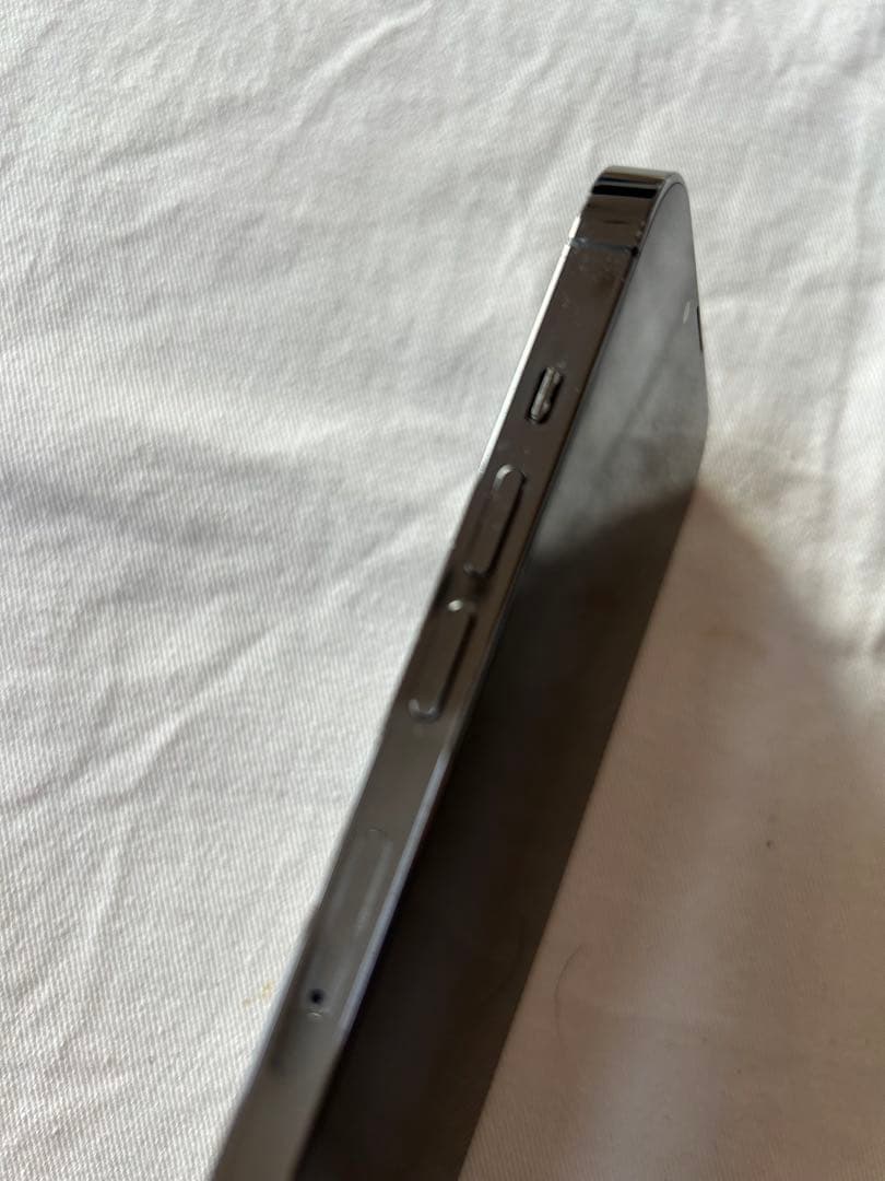 Apple* iPhone13pro グラファイト ジャンク品