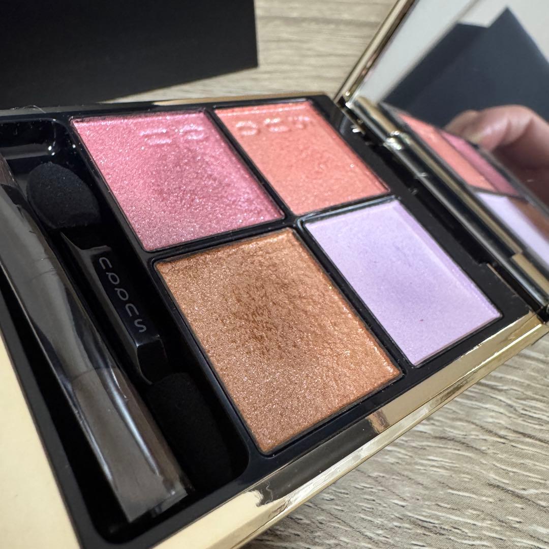 SUQQUシグネチャーカラーアイズ151 花盛