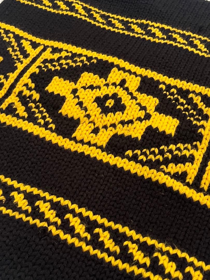 希少品　ラルフローレン ニットクッション　ralph lauren