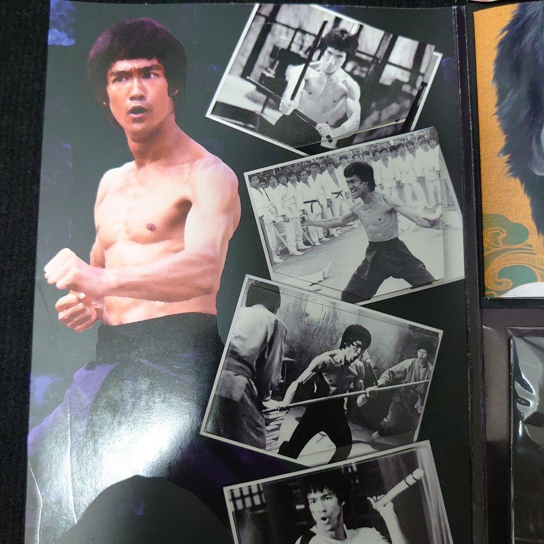 【限定品】李小龍七十週年郵票典藏組 コレクターズスタンプセット（台湾切手セット）