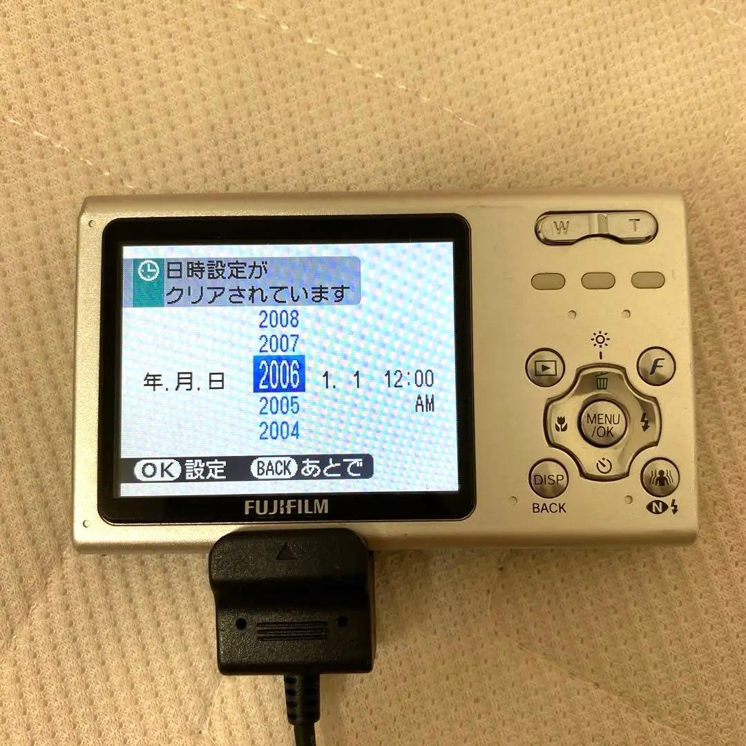 【フジフィルム※収納ケース付※】FINEPIX Z5 ブラック　FUJIFILM