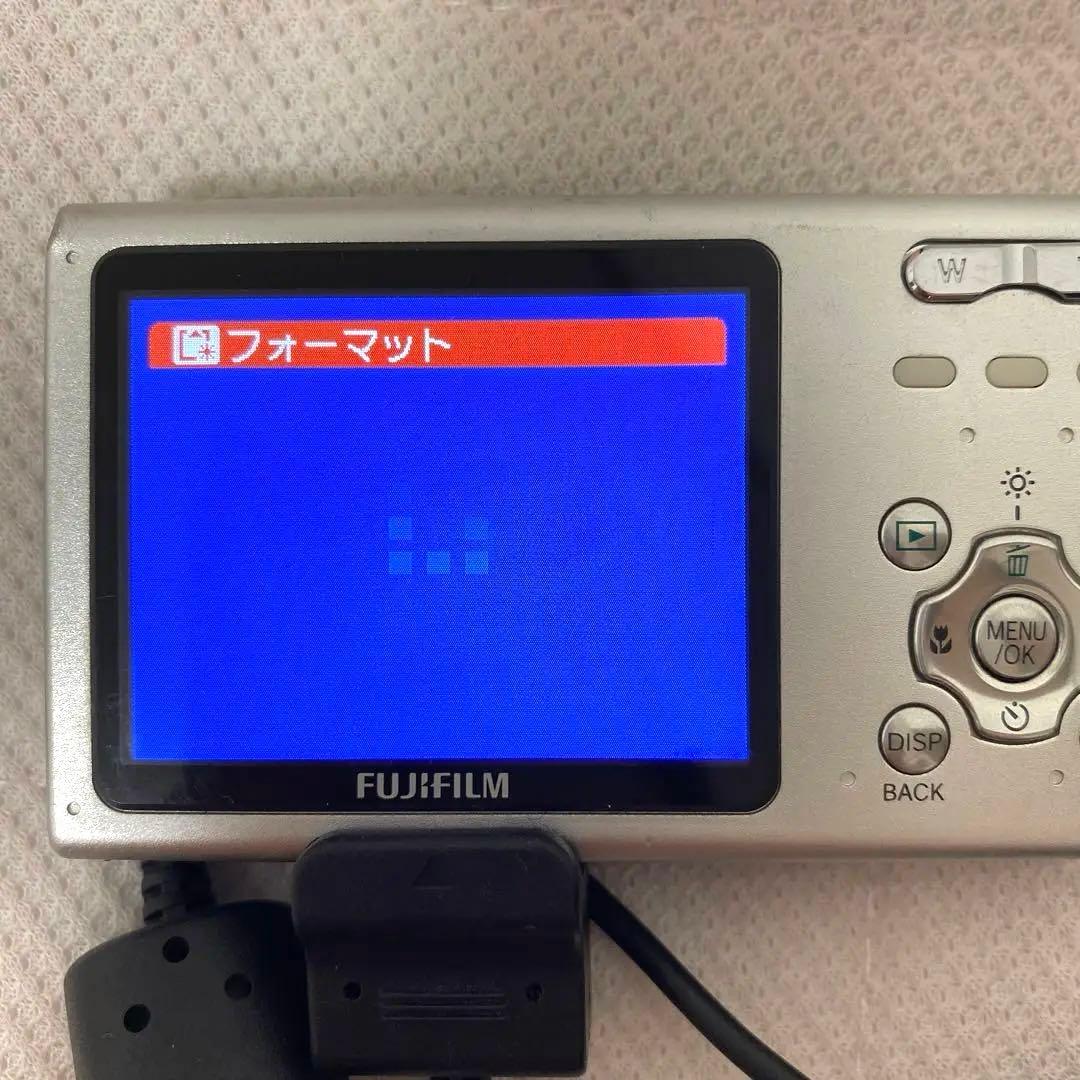 【フジフィルム※収納ケース付※】FINEPIX Z5 ブラック　FUJIFILM