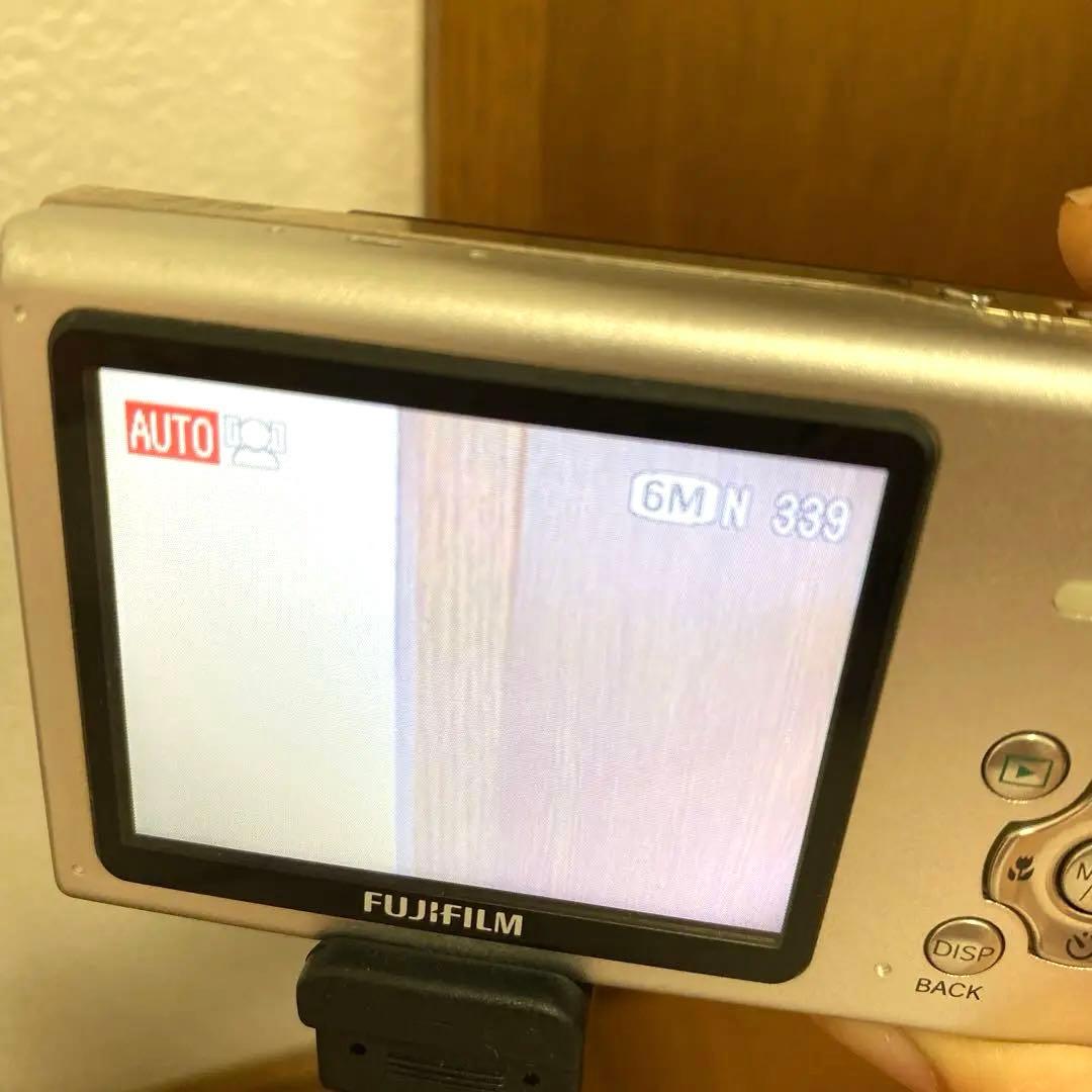 【フジフィルム※収納ケース付※】FINEPIX Z5 ブラック　FUJIFILM