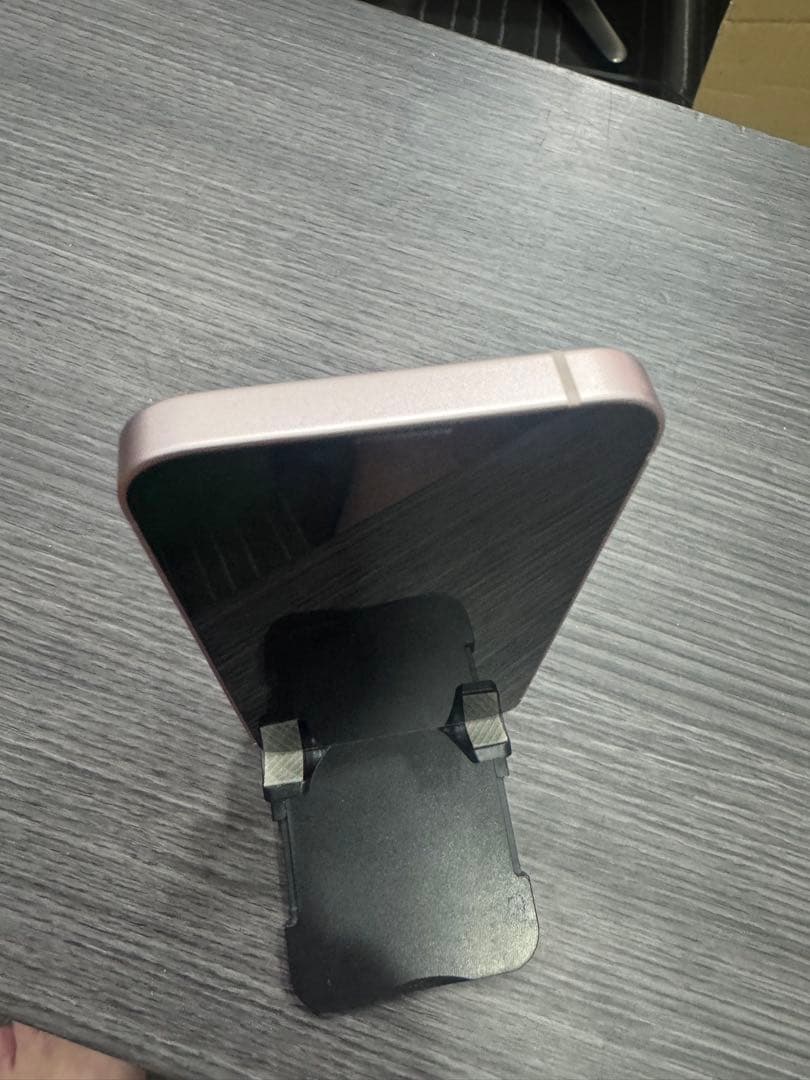 iPhone 13 mini 128GB ピンク バッテリー容量85%