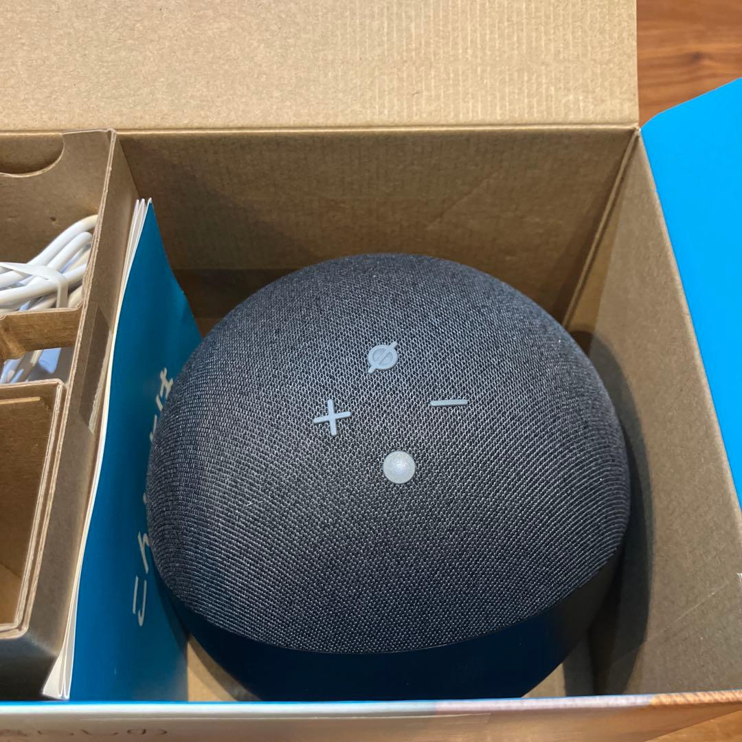 Amazon Echo 第4世代 スマートスピーカーwith Alexa