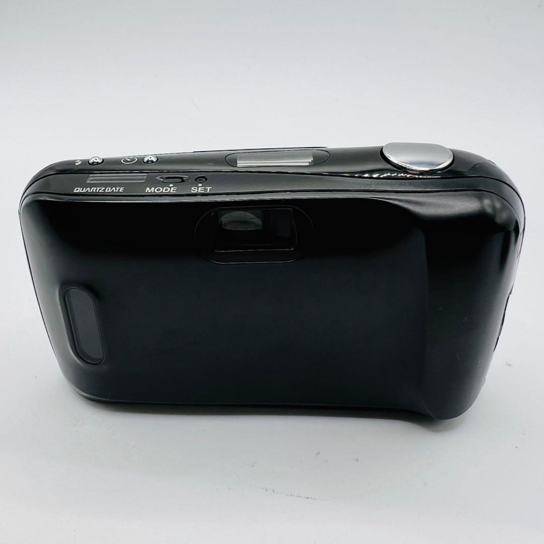 【動作確認済み】OLYMPUS μ[mju:] 初代 フィルムカメラ