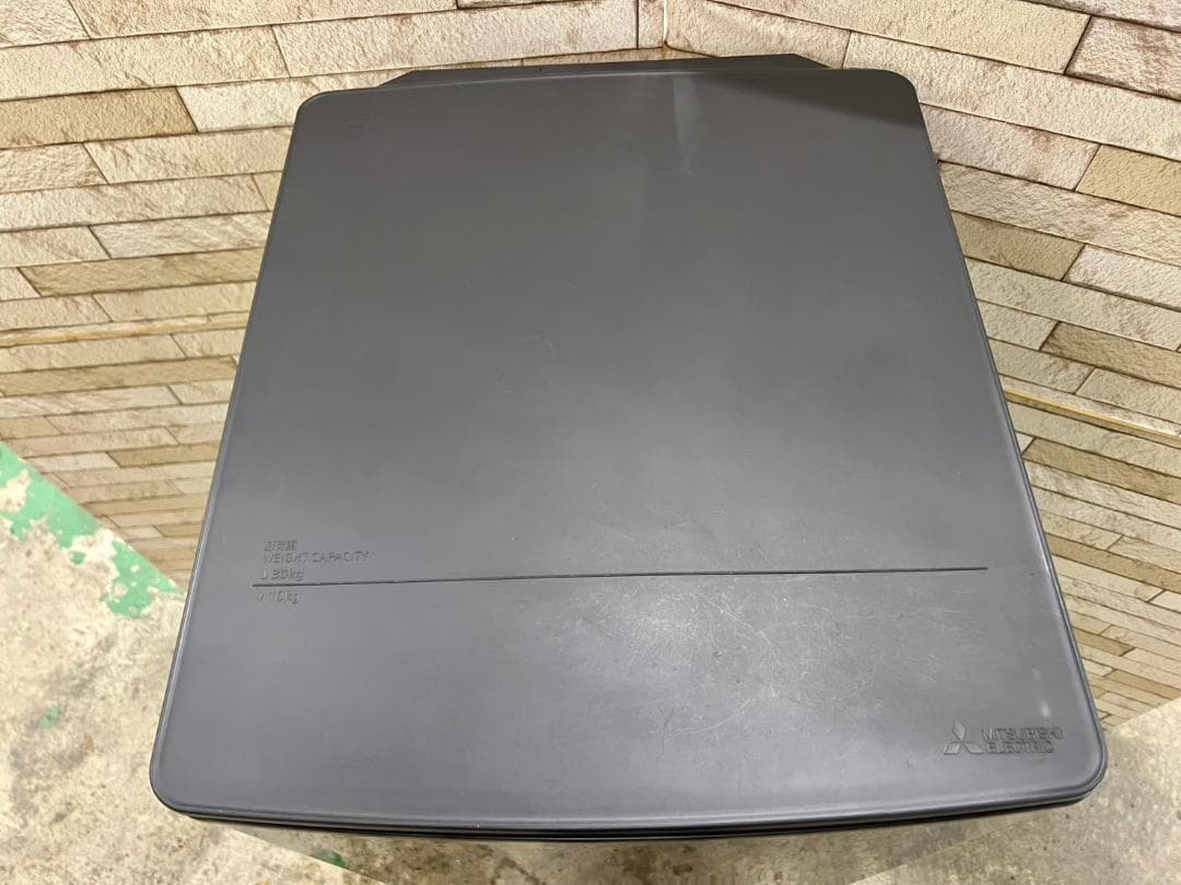 大阪送料無料★3か月保障付き★冷蔵庫★2023年★MR-P15J-H★R-297