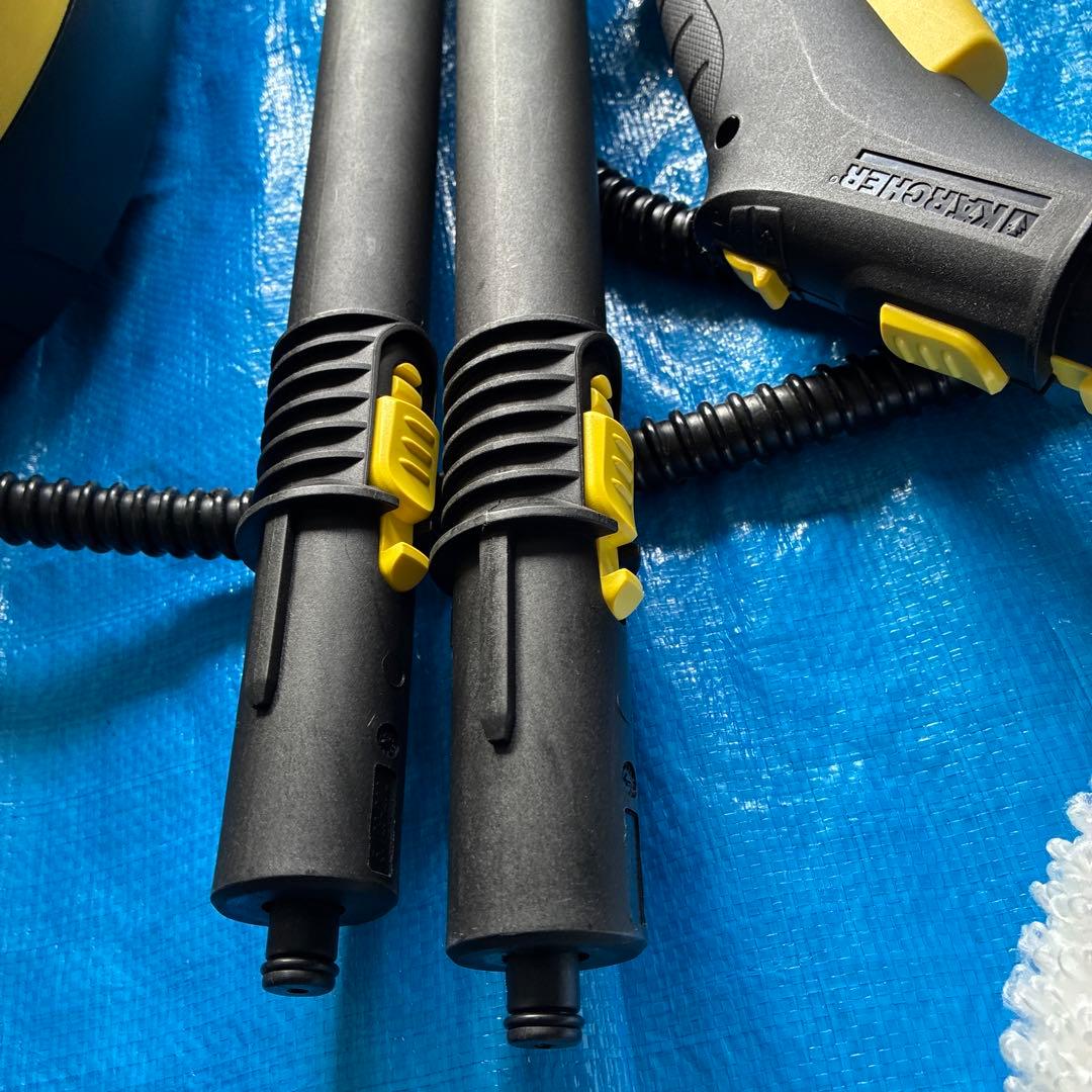 ケルヒャー スチームクリーナーSC4 EASYFIX