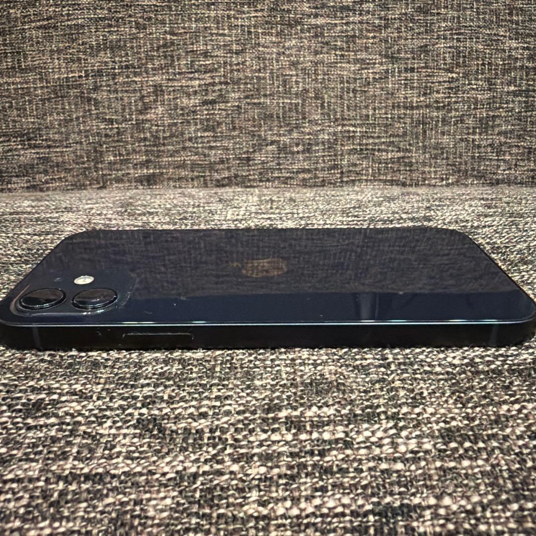 iPhone12本体 256GBカラー:ブラック