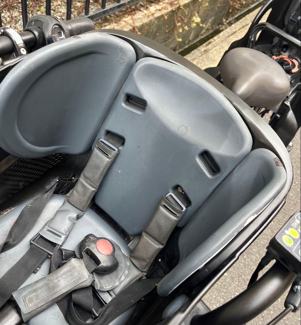 ガ*ミ様 YAMAHA パスキスミニ　電動自転車　発送不可　大阪