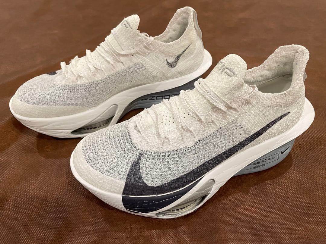 NIKEナイキ AIR ZOOM ALPHAFLY NEXT%3 27.5cm