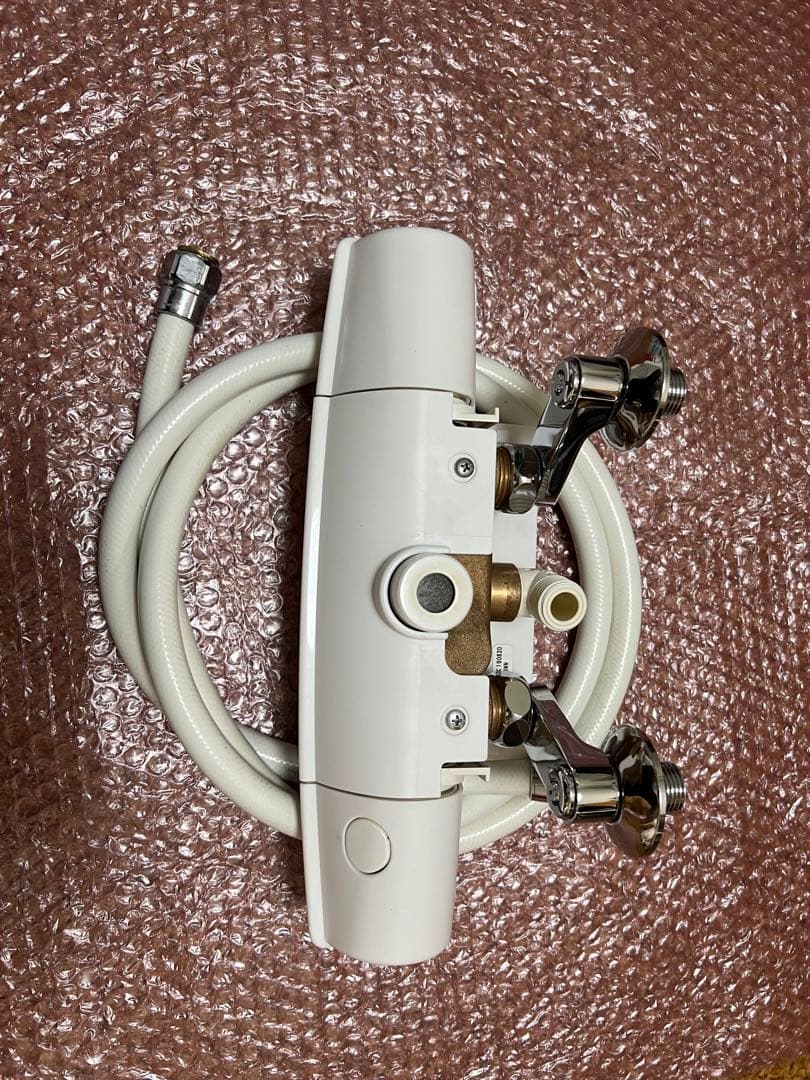 KVK サーモスタット混合水栓 KF818