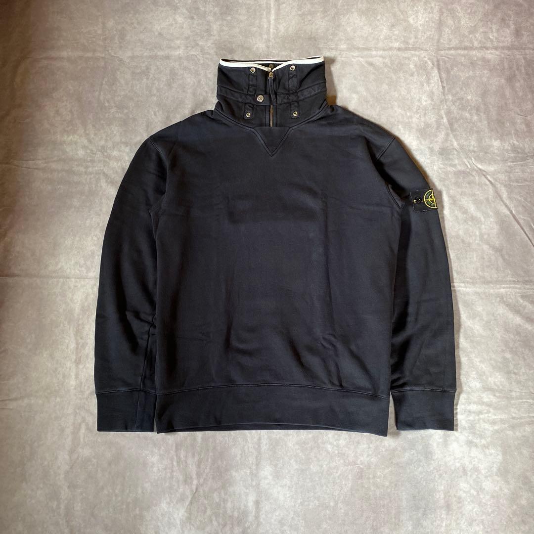 【tarou】2010aw stone  2段階ネックフロクシ