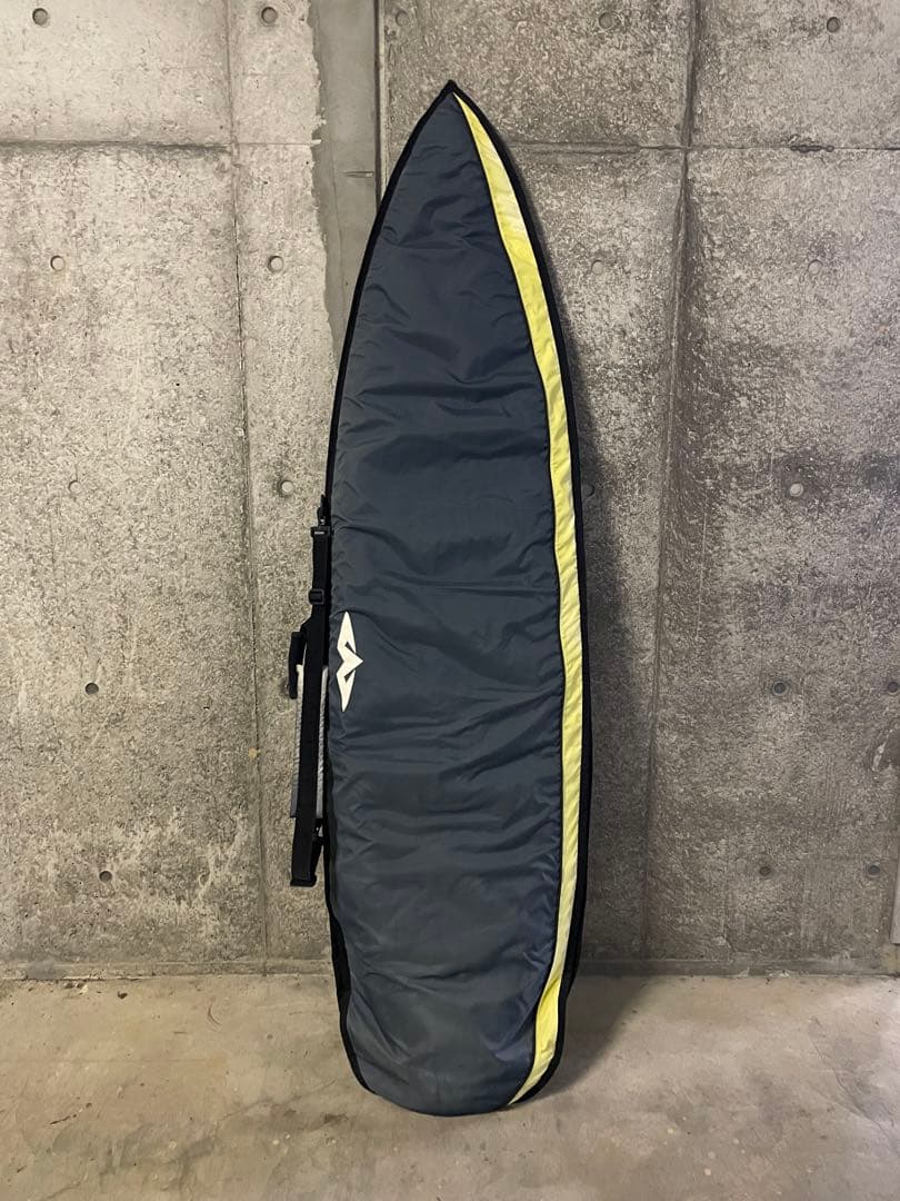 美中古◇Mini Egg◇TM3 ショートボード◇6`2 ビギナー初心者用