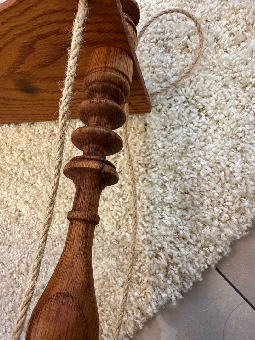 Re:CENO リセノインテリア　ウォールシェルフ　ヴィンテージレッド